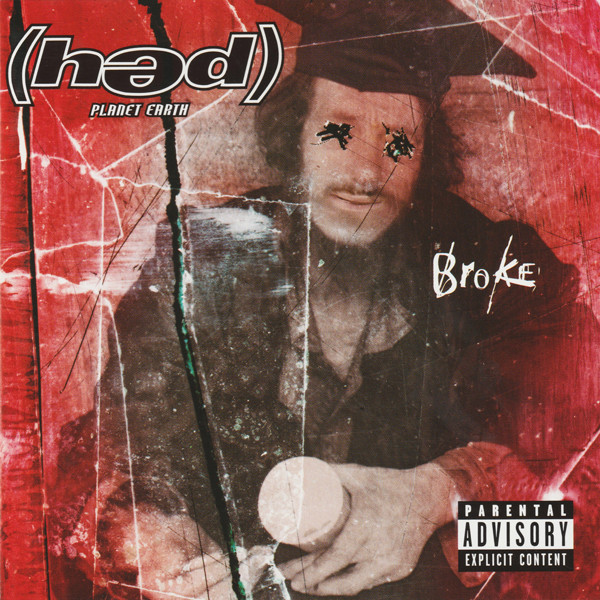 (hed) Planet Earth* - Broke (CD, Album, Enh)