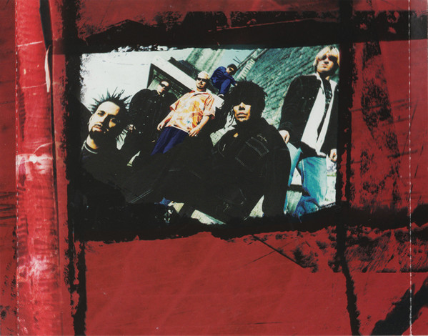 (hed) Planet Earth* - Broke (CD, Album, Enh)