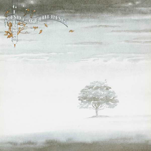 Genesis - Wind & Wuthering (LP, Album)