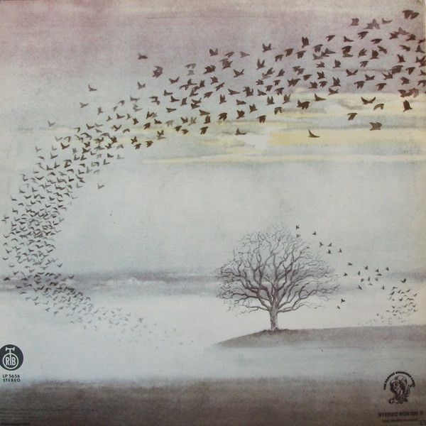 Genesis - Wind & Wuthering (LP, Album)