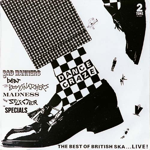 Various - Dance Craze (LP, Comp)