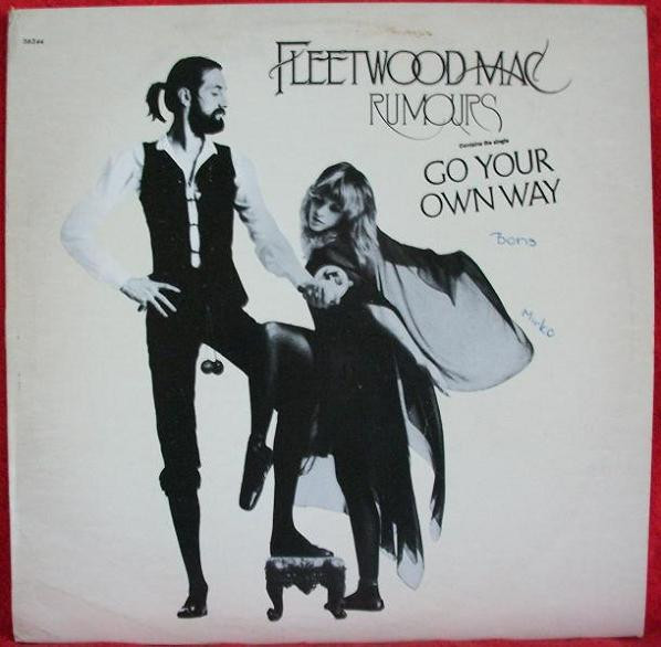 Fleetwood Mac - Rumours (LP, Album)
