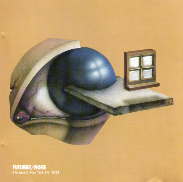 Mordred - Vision (CD, EP)