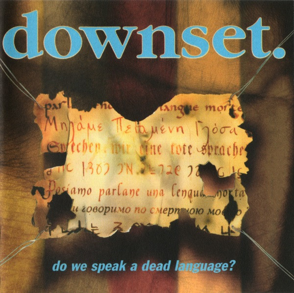downset. - Do We Speak A Dead Language? (CD, Album)