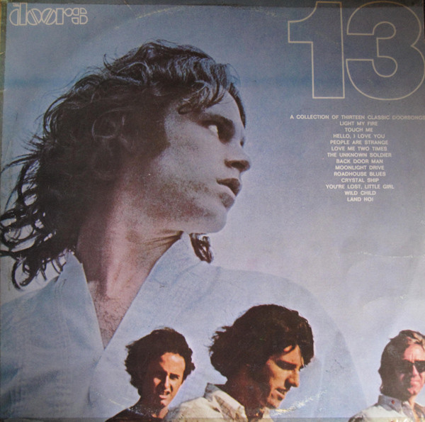 The Doors - 13 (LP, Comp)