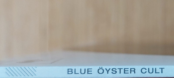 Blue Öyster Cult - Blue Öyster Cult (LP, Album, RE, 180)