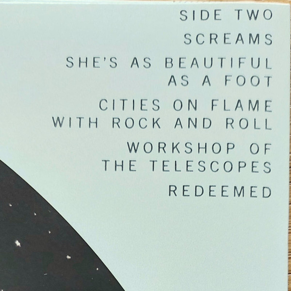 Blue Öyster Cult - Blue Öyster Cult (LP, Album, RE, 180)