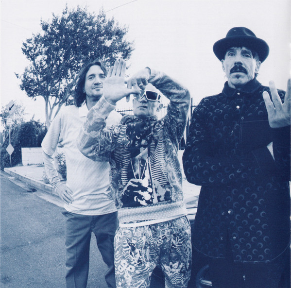 Red Hot Chili Peppers - Return Of The Dream Canteen (CD, Album)