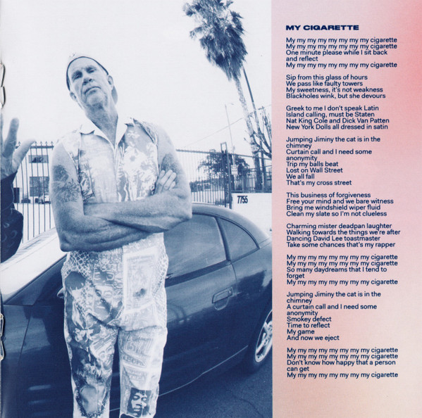 Red Hot Chili Peppers - Return Of The Dream Canteen (CD, Album)