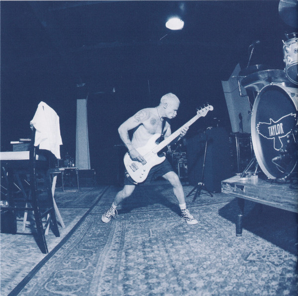 Red Hot Chili Peppers - Return Of The Dream Canteen (CD, Album)