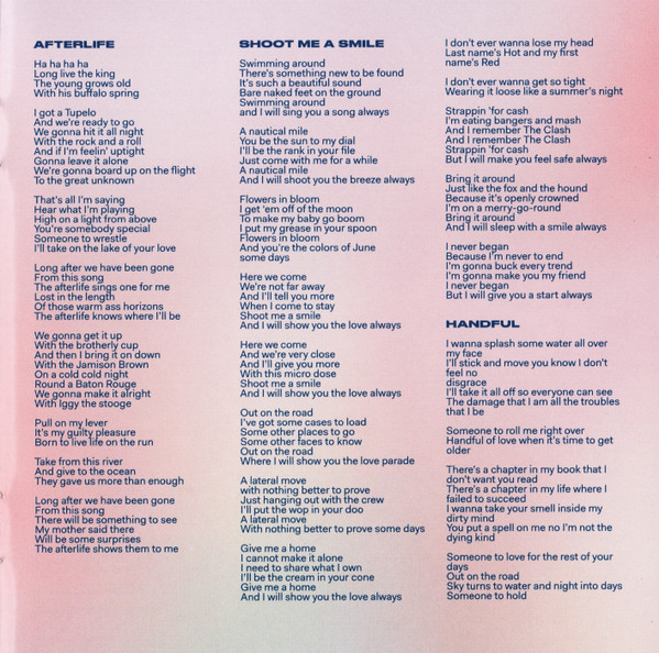 Red Hot Chili Peppers - Return Of The Dream Canteen (CD, Album)