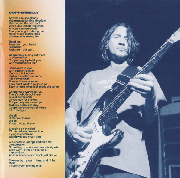 Red Hot Chili Peppers - Return Of The Dream Canteen (CD, Album)