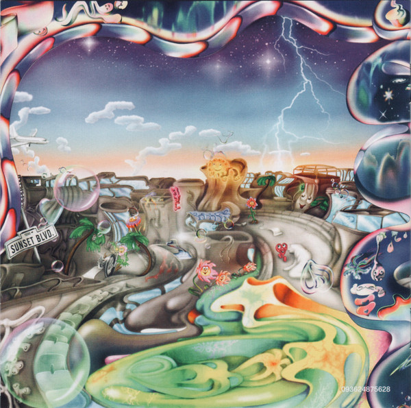 Red Hot Chili Peppers - Return Of The Dream Canteen (CD, Album)