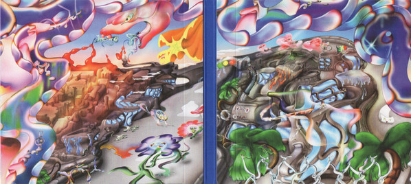 Red Hot Chili Peppers - Return Of The Dream Canteen (CD, Album)