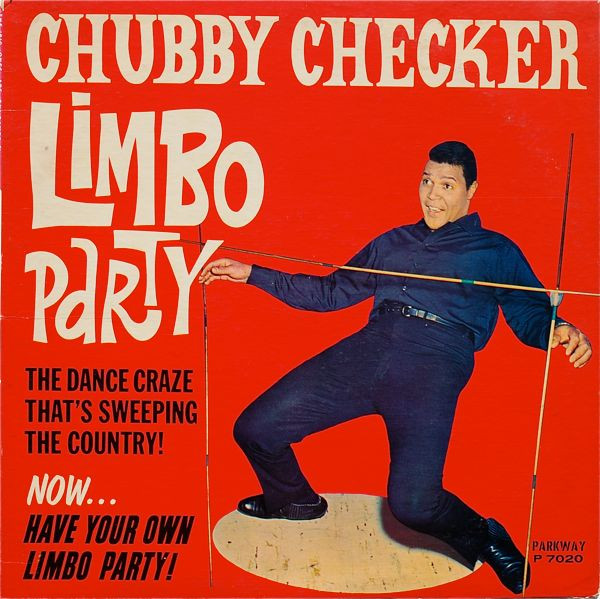Chubby Checker - Limbo Party (LP, Album, Mono)