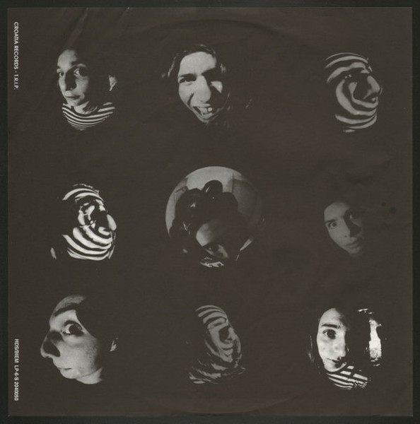 Overflow (11) - Dorothy (LP, Album)