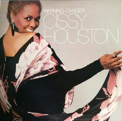 Cissy Houston - Warning - Danger (LP, Album, San)