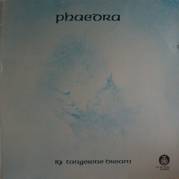 Tangerine Dream - Phaedra (LP, Album, Gat)