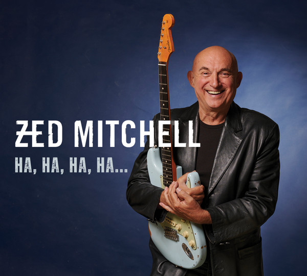 Zed Mitchell - Ha, Ha, Ha, Ha... (CD, Album)