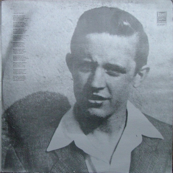 Arsen Dedić - Homo Volans (2xLP, Album, RE)