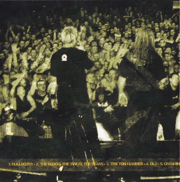 Machine Head (3) - Hellalive (CD, Album)