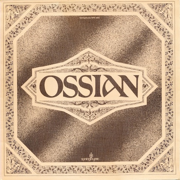 Ossian (2) - Ossian (LP, Album, Tex)
