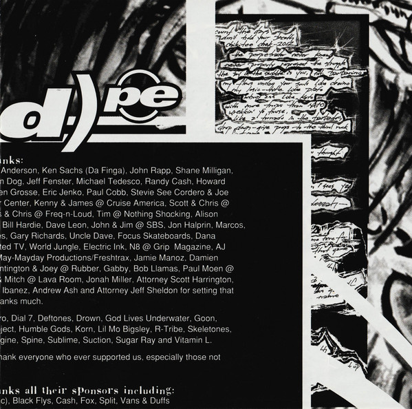 (hed) pe* - (hed) pe (CD, Album)