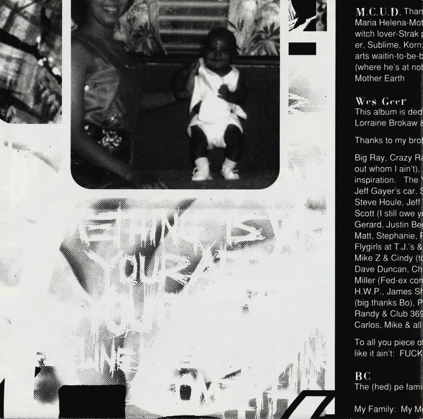 (hed) pe* - (hed) pe (CD, Album)