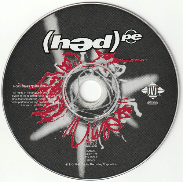 (hed) pe* - (hed) pe (CD, Album)
