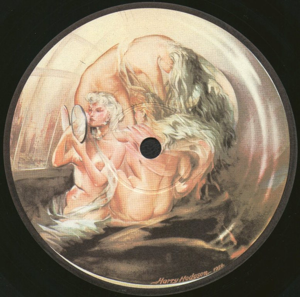 Alan White - Ramshackled (LP, Album)