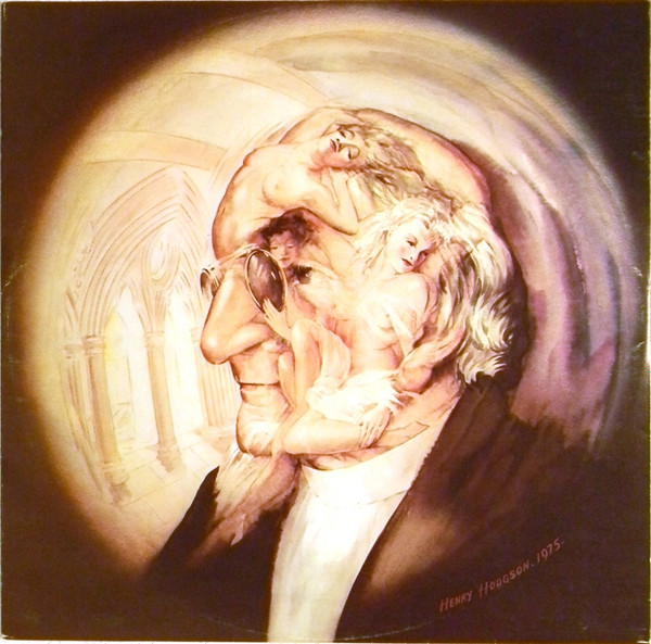 Alan White - Ramshackled (LP, Album)