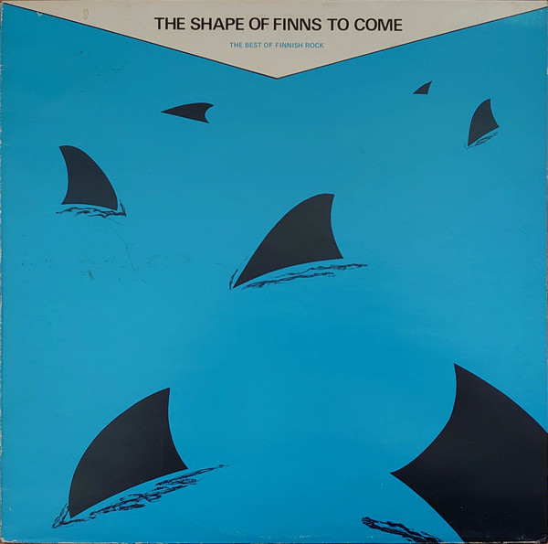 Various - The Shape Of Finns To Come (LP, Comp)