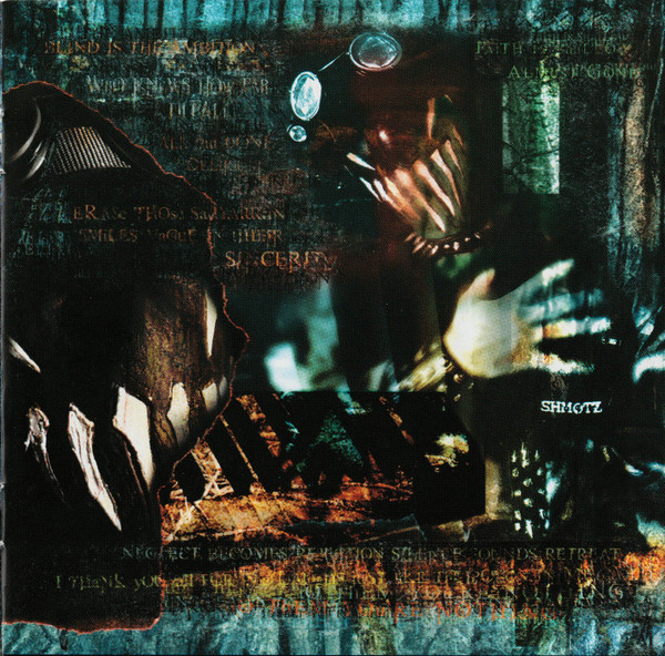 Mushroomhead - XIII (CD, Album)