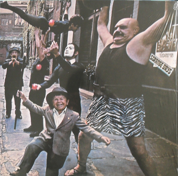The Doors - Strange Days (LP, Album, RE, 180)