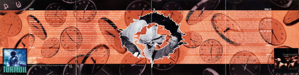 Turmoil - The Path That We Have Paved (CD, Comp)