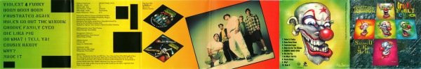 Infectious Grooves - Groove Family Cyco (Snapped Lika Mutha) (CD, Album)