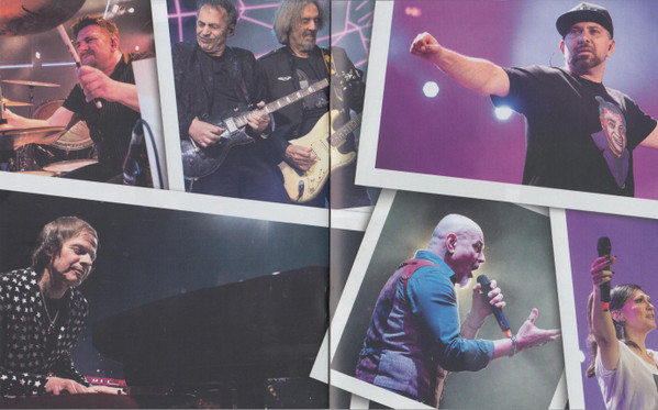 Parni Valjak - Parni Valjak I Prijatelji @ Arena Zagreb - Dovoljno Je ReÄ‡i... Aki (Blu-ray, Album)