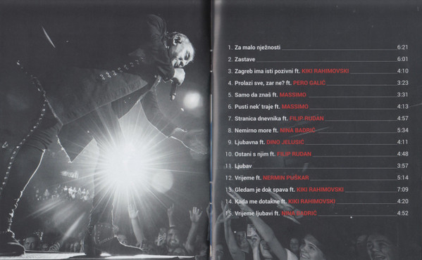 Parni Valjak - Parni Valjak I Prijatelji @ Arena Zagreb - Dovoljno Je ReÄ‡i... Aki (Blu-ray, Album)