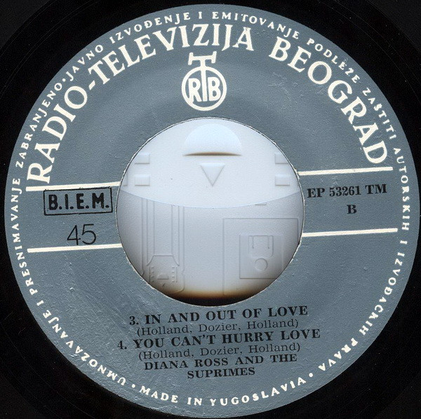 Diana Ross And The Suprimes* - Reflections (7