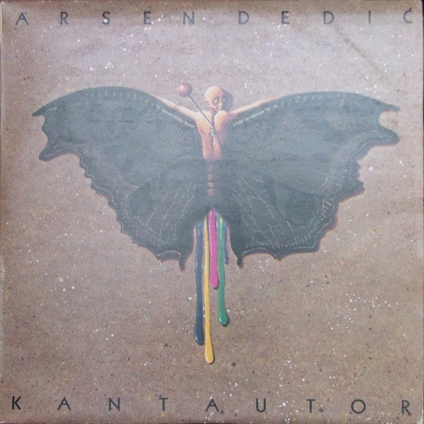 Arsen Dedić - Kantautor (2xLP, Album)