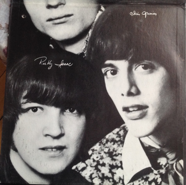 Cherry People - Cherry People (LP, Album, Gat)