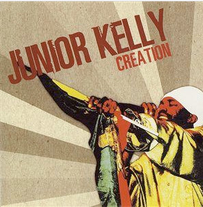 Junior Kelly - Creation (LP, Album)