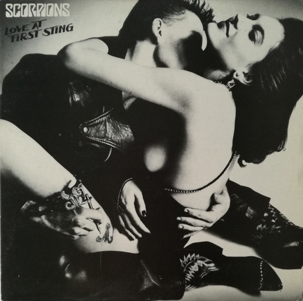 Scorpions - Love At First Sting (LP, Album)