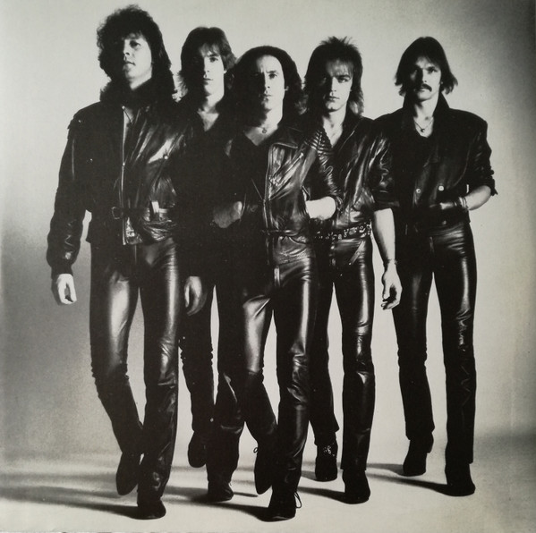 Scorpions - Love At First Sting (LP, Album)
