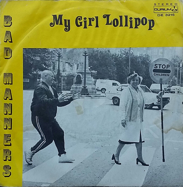 Bad Manners - My Girl Lollipop (7