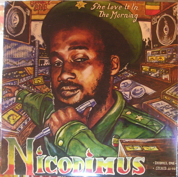 Nicodimus* - She Love It In The Morning (LP, Album, RP)