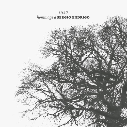 Various - 1947 Hommage À Sergio Endrigo (2xCD, Comp + CD, Comp)