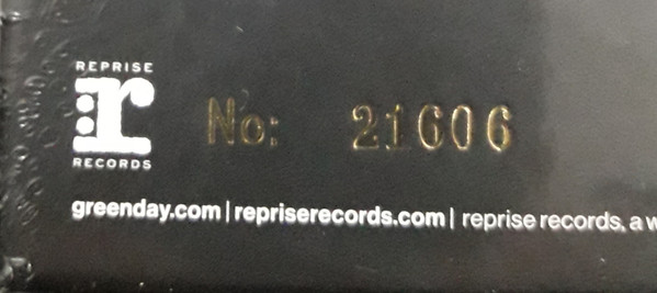 Green Day - Nimrod. XXV (Box, Dlx, Ltd, Num + LP, RE, RP + LP, S/Sided, Etc)