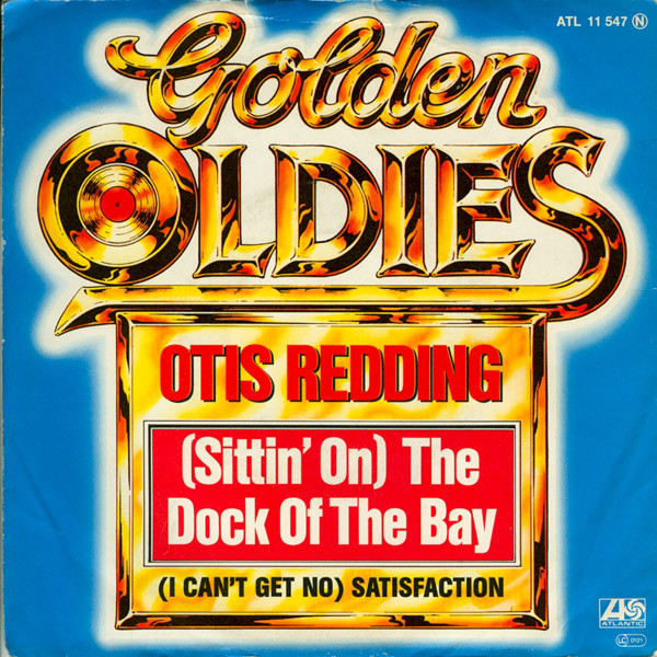Otis Redding - (Sittin' On) The Dock Of The Bay / (I Can't Get No) Satisfaction (7