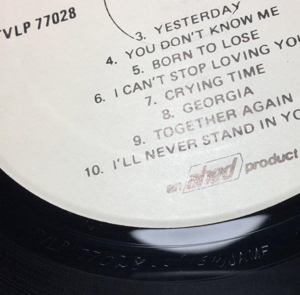 Ray Charles - The Ray Charles Collection (LP, Comp)